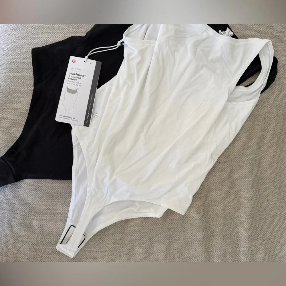 Lululemon Wondermost Bodysuit - Picture 2 of 4